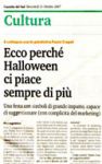 Vai all'articolo: Gazzetta del Sud: pagine culturaliattente al “nazionale” e al “locale” Vai all'articolo: Gazzetta del Sud: pagine culturaliattente al “nazionale” e al “locale”