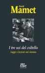Vai all'articolo: I tre usi di un coltello al cinema secondo Mamet Vai all'articolo: I tre usi di un coltello al cinema secondo Mamet