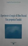 Vai all'articolo: La letteratura di Buzzati fra magia e inquietudine Vai all'articolo: La letteratura di Buzzati fra magia e inquietudine