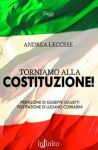 Vai all'articolo: Costituzione, salvaguardarla è dovere civile Vai all'articolo: Costituzione, salvaguardarla è dovere civile